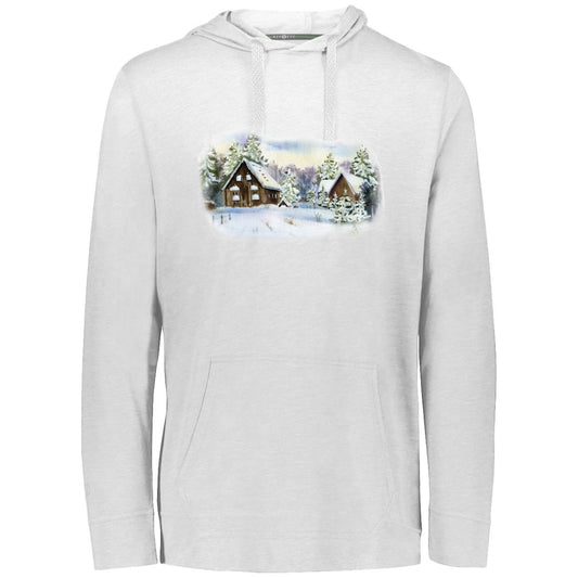 Winter Landscape T-Shirt Hoodie