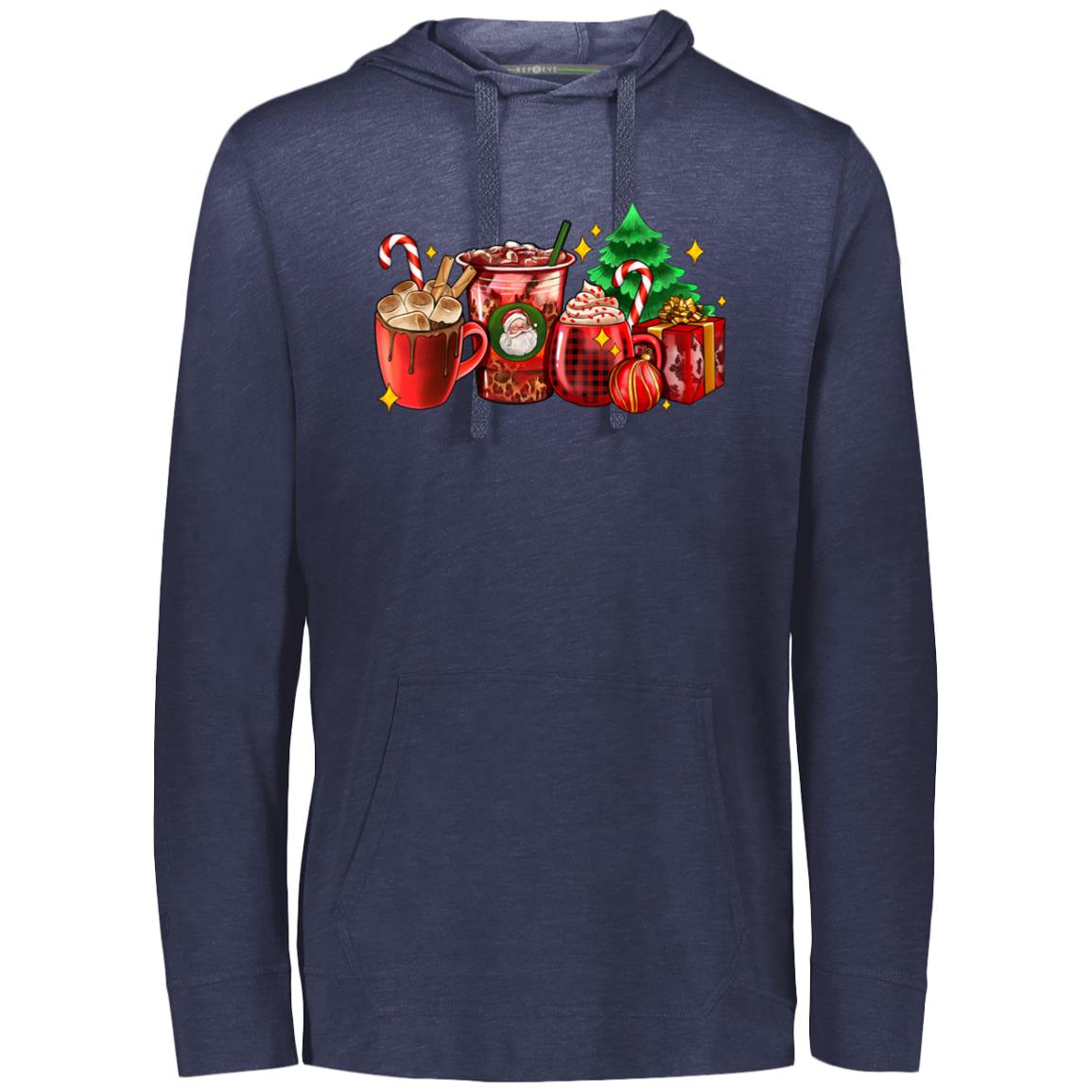 Christmas Drinks T-Shirt Hoodie